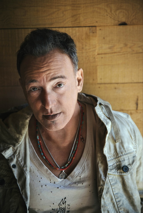 Auch er fordert eine Änderung des Digital Millennium Copyright Act (DCMA): Bruce Springsteen