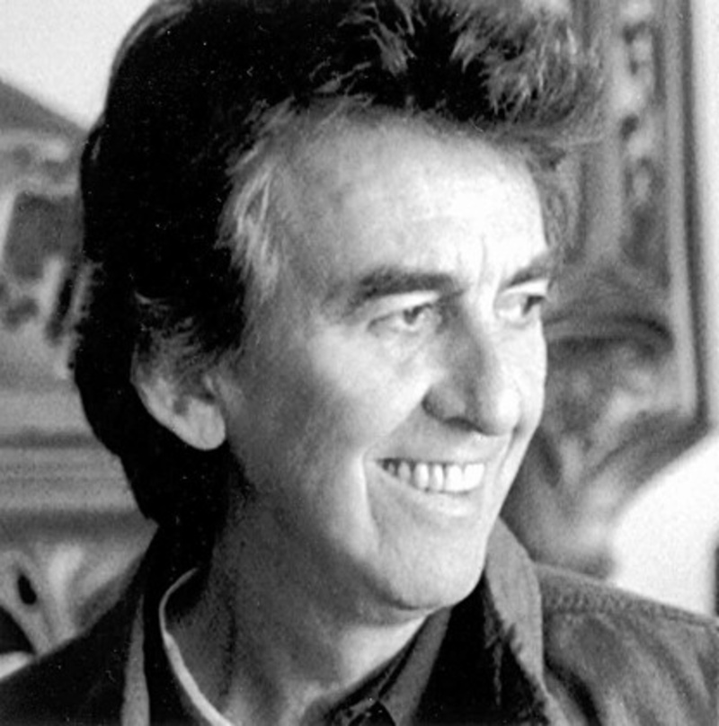 Sein Geschenk zahlt sich aus: George Harrison