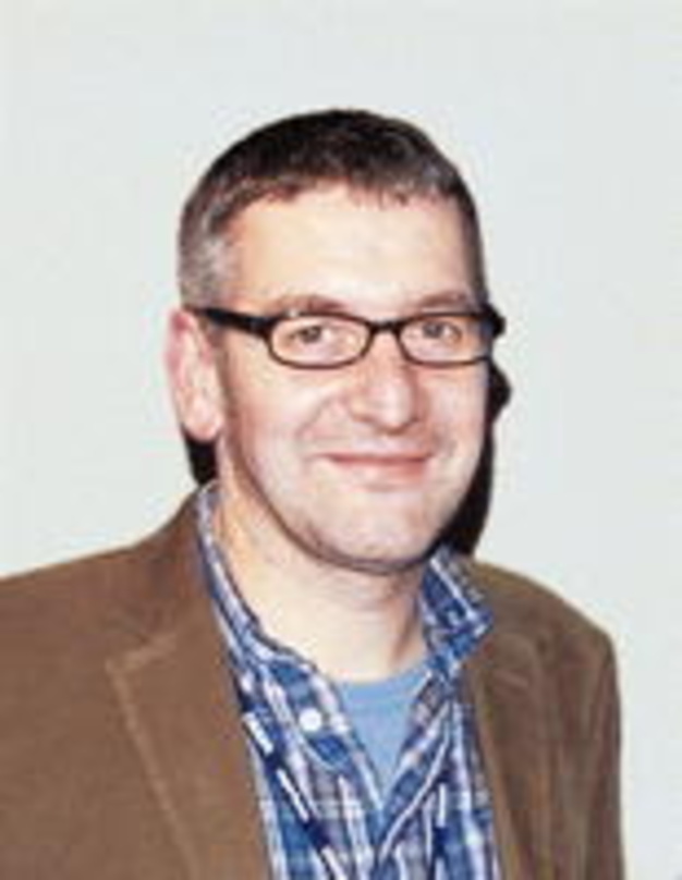 Freut sich auf die Zusammenarbeit mit Intuition: Beck
