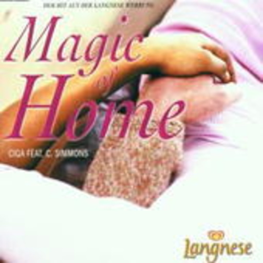 Ciga feat. C. Simmons – Magic Of Home