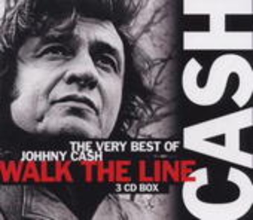 Johnny Cash – Walk The Line - The Very Best Of