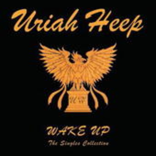 Uriah Heep – Wake Up: The Singles Collection