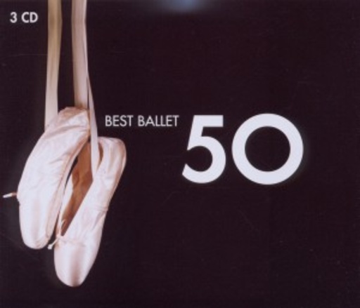 Diverse – 50 Best Ballet