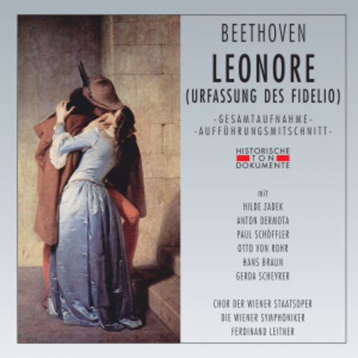 Ferdinand Leitner – Leonore (GA 1960 aus Bregenz)