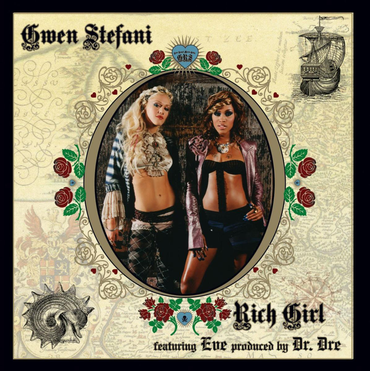 Gwen Stefani feat. Eve – Rich Girl