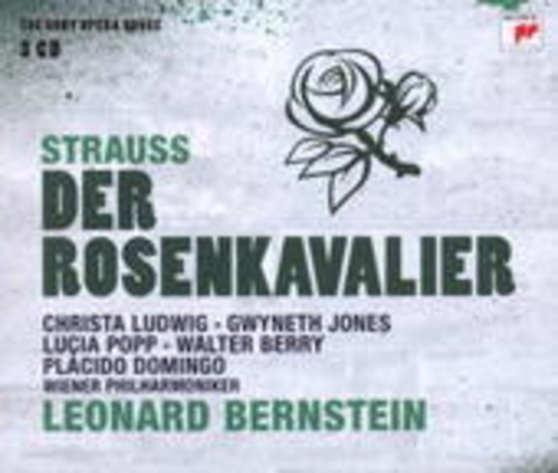 Leonard Bernstein – Der Rosenkavalier
