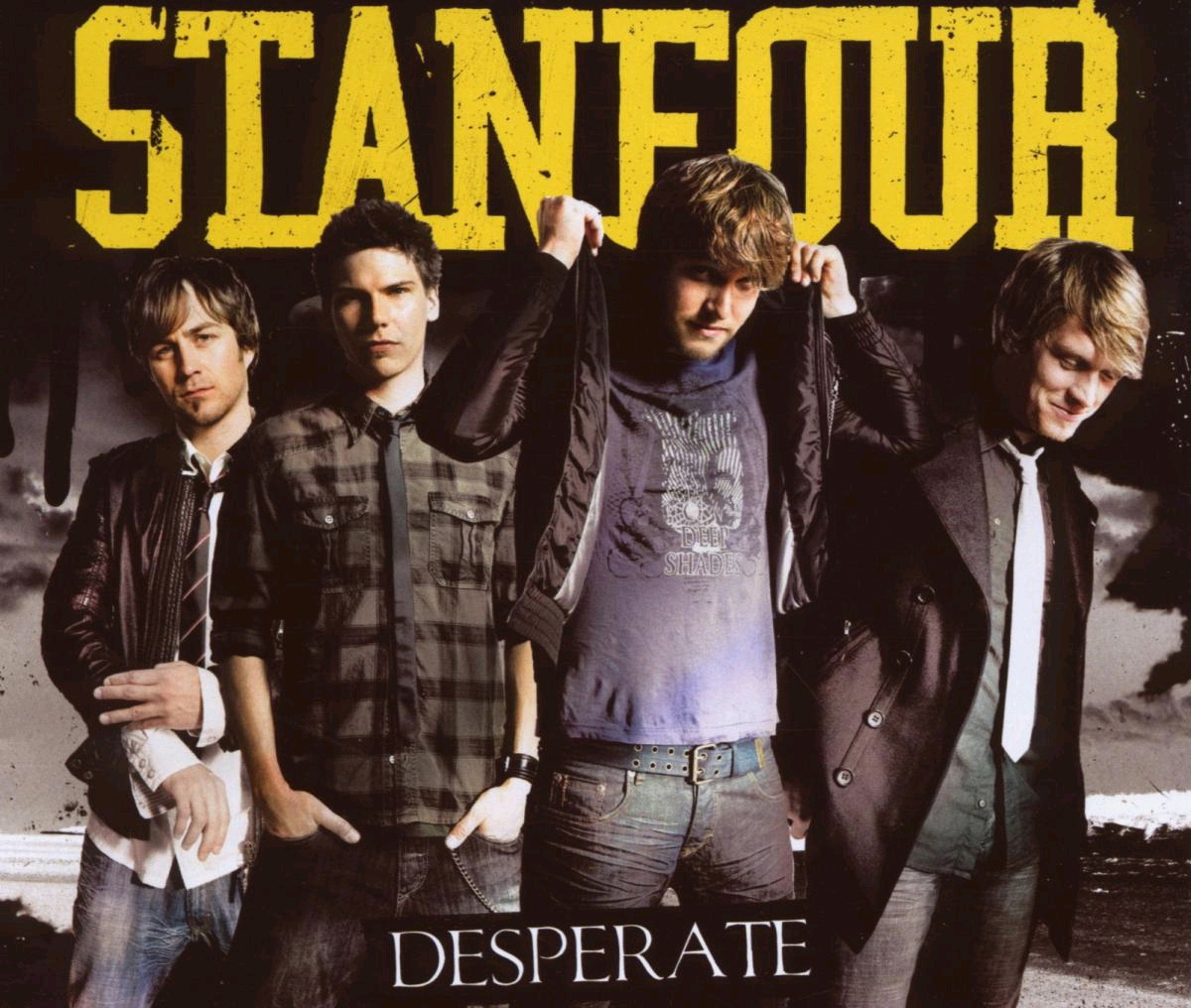 Stanfour – Desperate