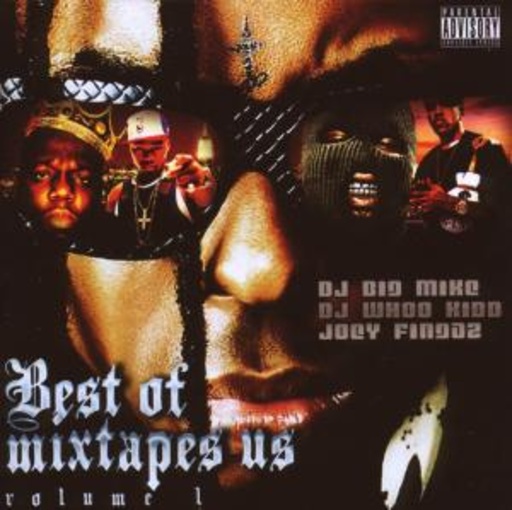 Diverse – Best Of Mixtape US - Vol. 1
