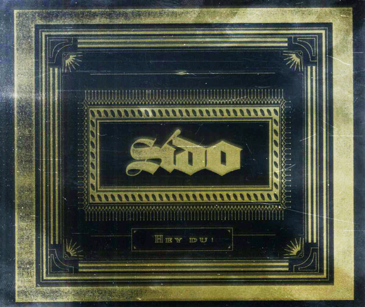 Sido – Hey du