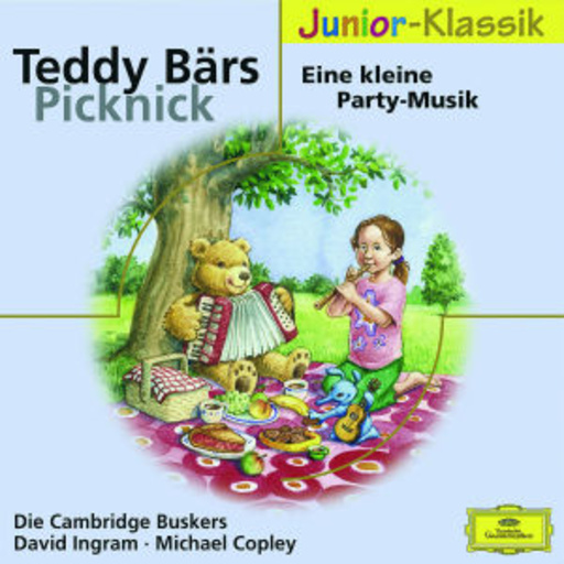 Diverse – Teddy Bärs Picknick - Eine kleine Party-Musik