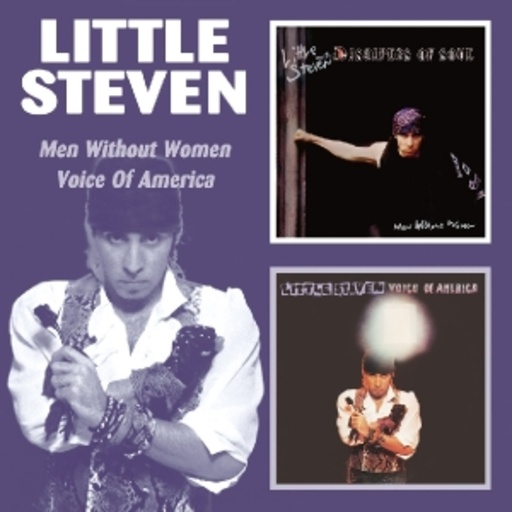 Little Steven – Men Without Women/Voice Of America
