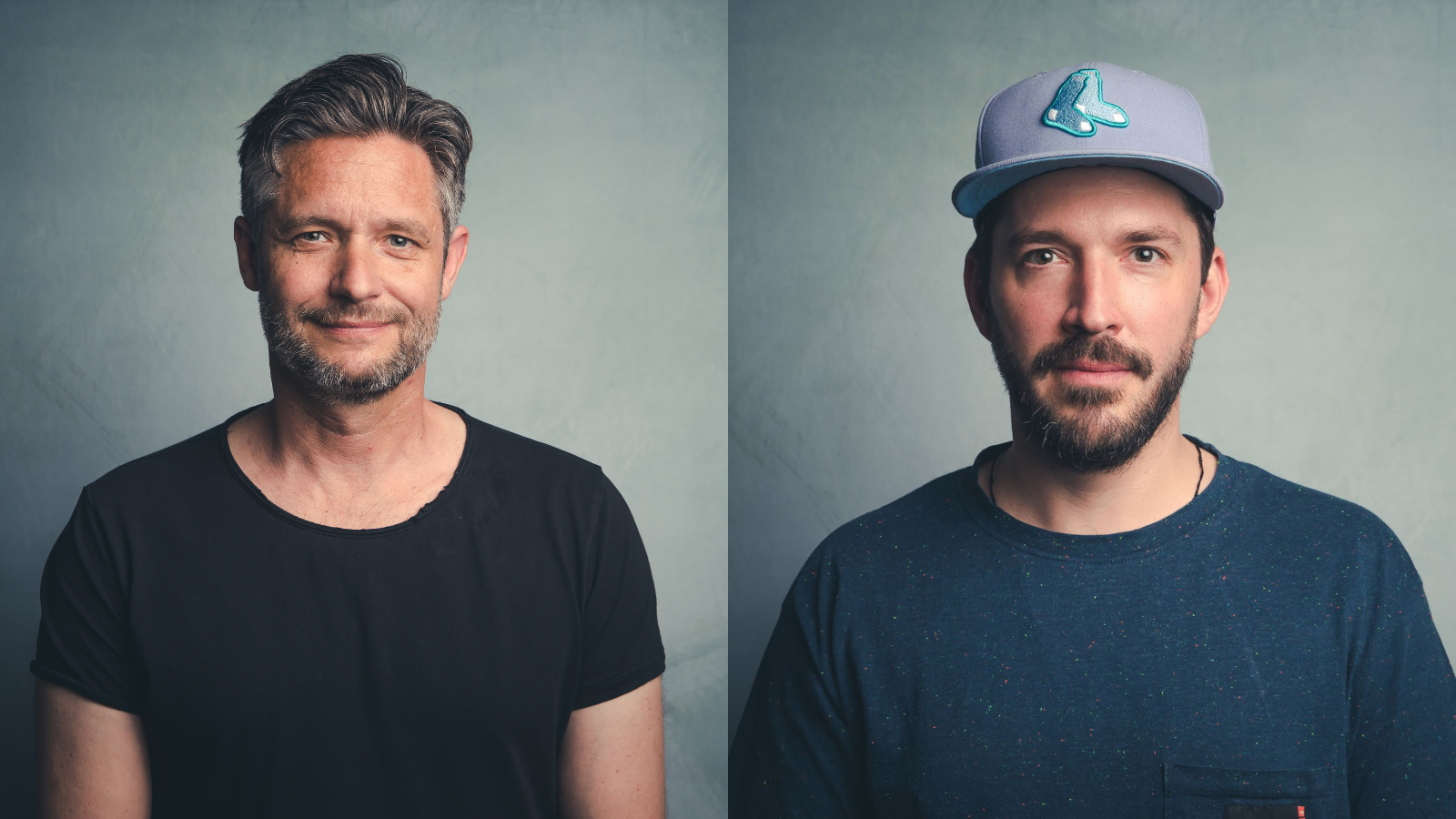 Bieten mit twelve x twelve nun auch Vorschüsse für Labels: Jan Denecke (CEO, links) und Philipp Köhn (CXO).
