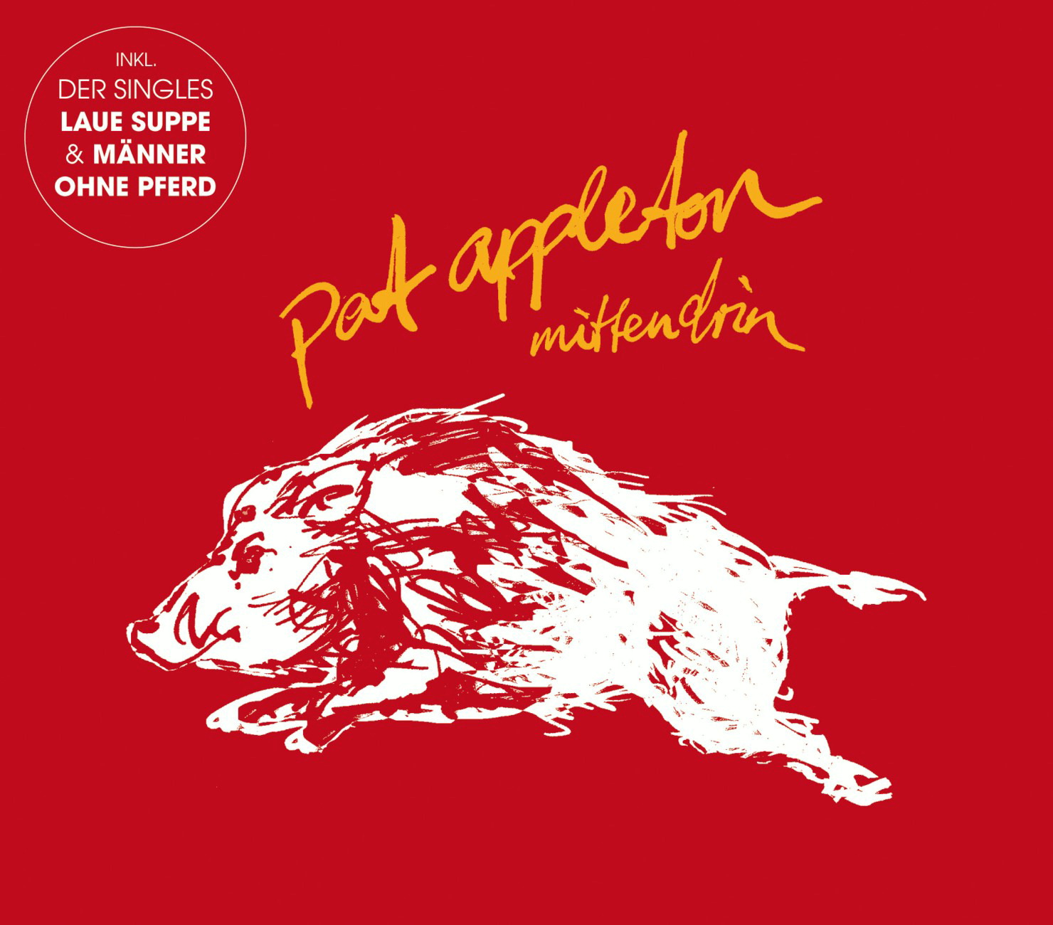Pat Appleton – Mittendrin
