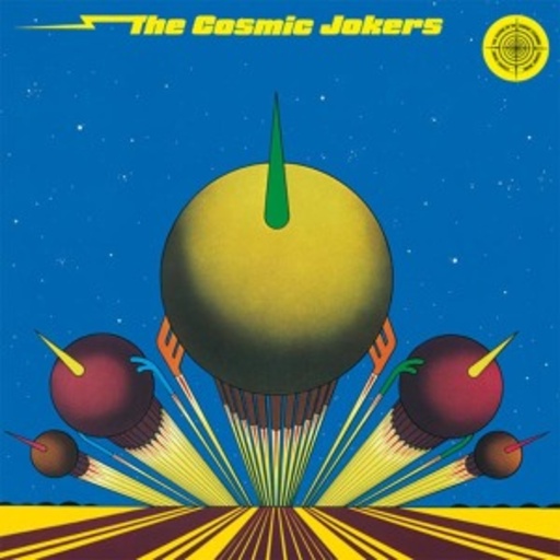 The Cosmic Jokers – The Cosmic Jokers