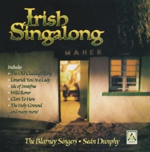 Diverse – Irish Singalong