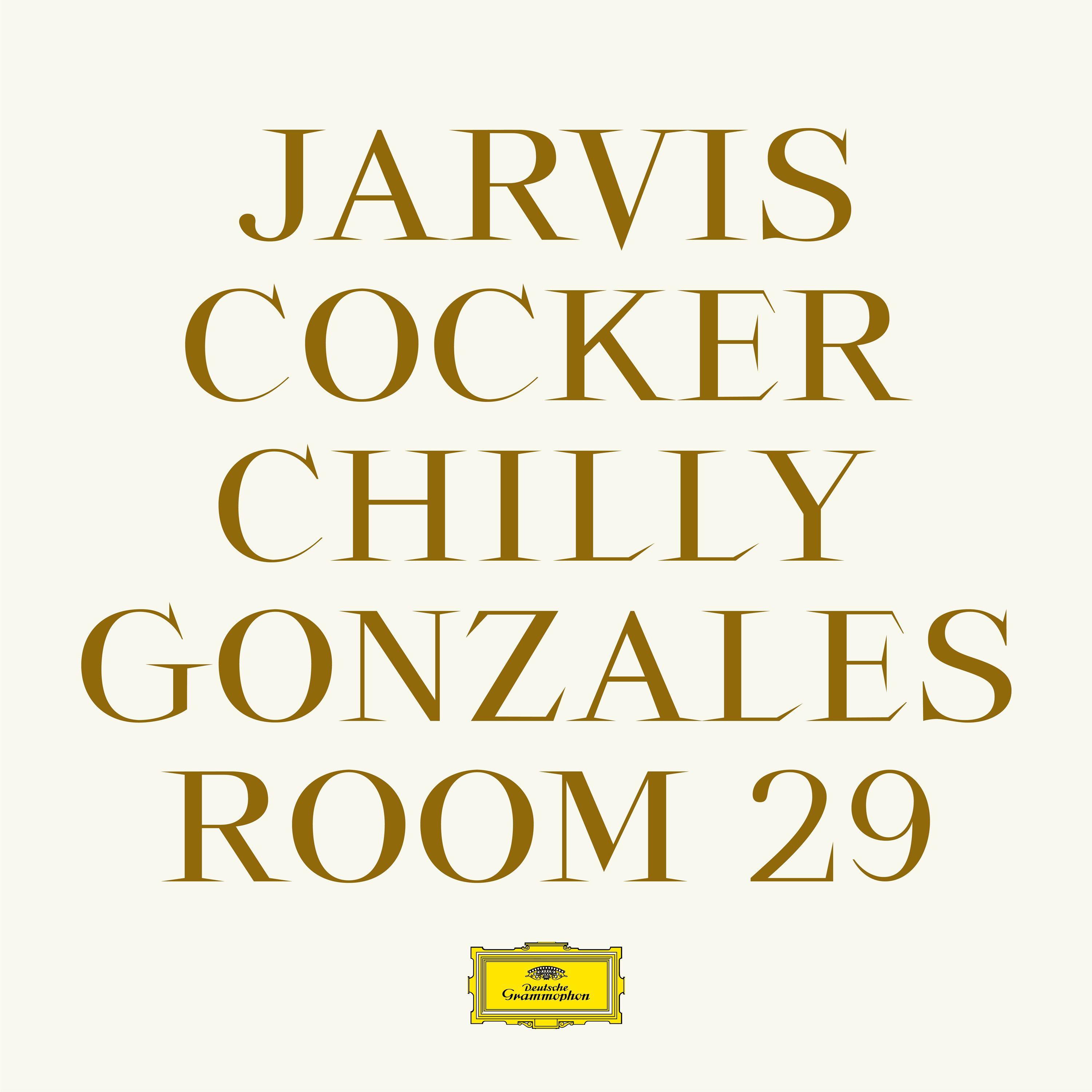 Jarvis Cocker/Chilly Gonzales – Room 29