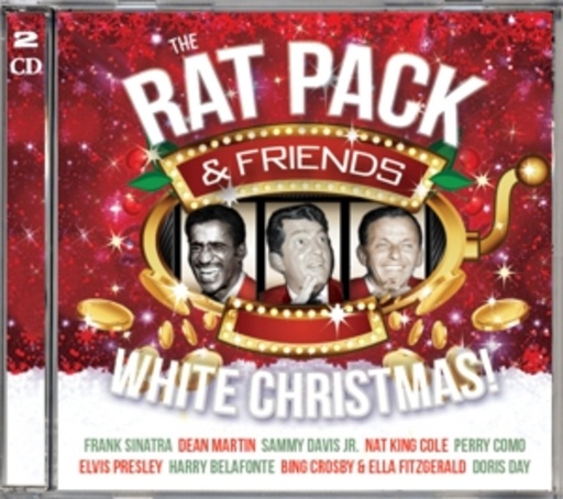 The Rat Pack & Friends – White Christmas!