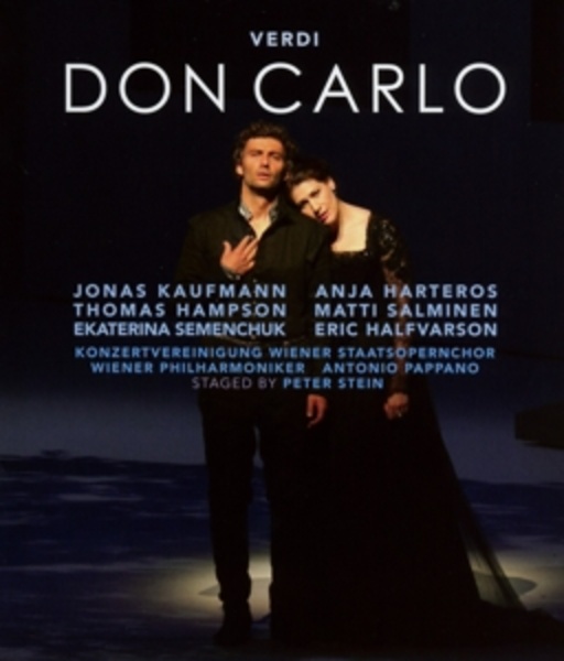Antonio Pappano – Don Carlo