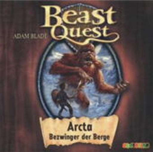 Dietmar Mues – Beast Quest - Arcta, Bezwinger der Berge