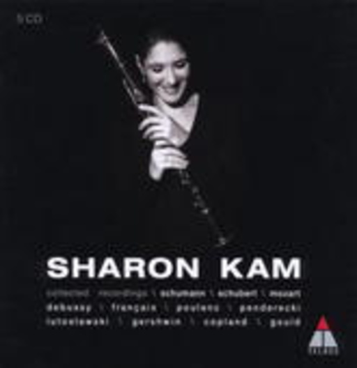 Sharon Kam – Collected Recordings