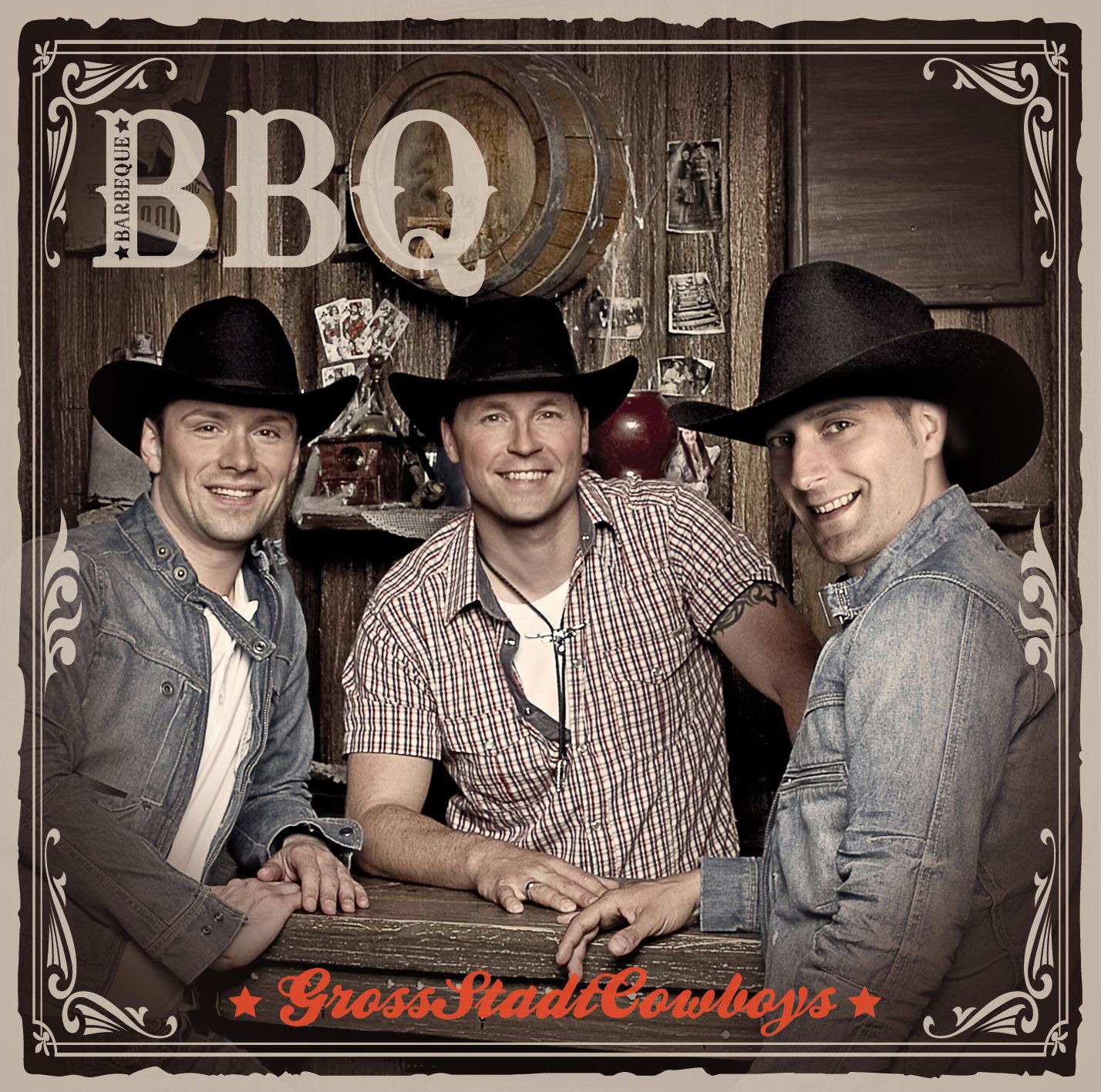 BBQ – GroßStadtCowboys