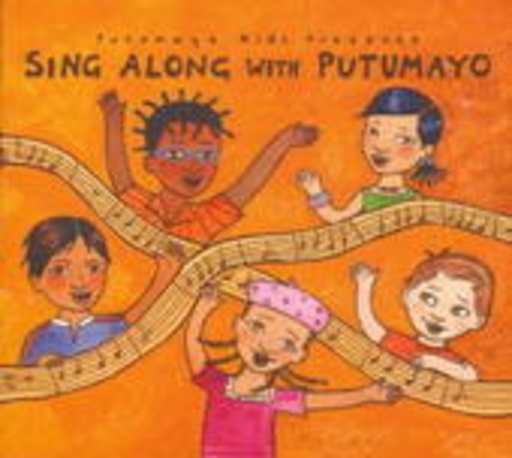 Diverse – Sing Along With Putumayo