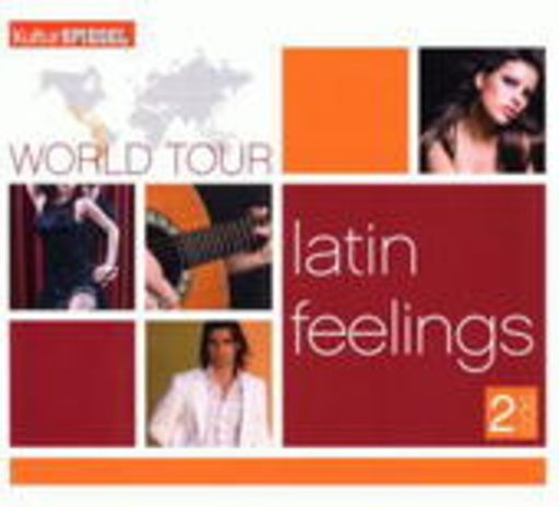 Kultur Spiegel World Tour – Latin Feelings