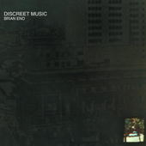 Brian Eno – Discreet Music