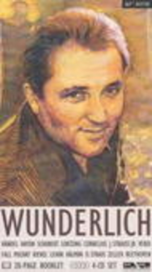 Fritz Wunderlich – Wunderlich