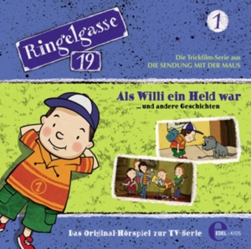 Diverse – Ringelgasse 19 - Als Willi ein Held war (1)