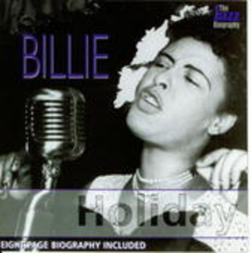Billie Holiday – Jazz Biography