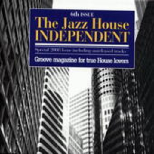 Diverse – The Jazz House Independent 6th Issue