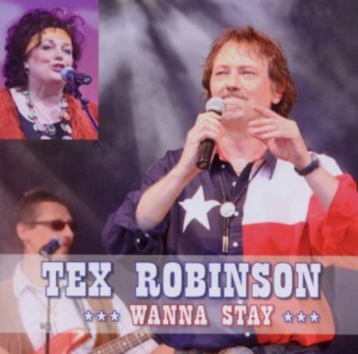 Tex Robinson – Wanna Stay