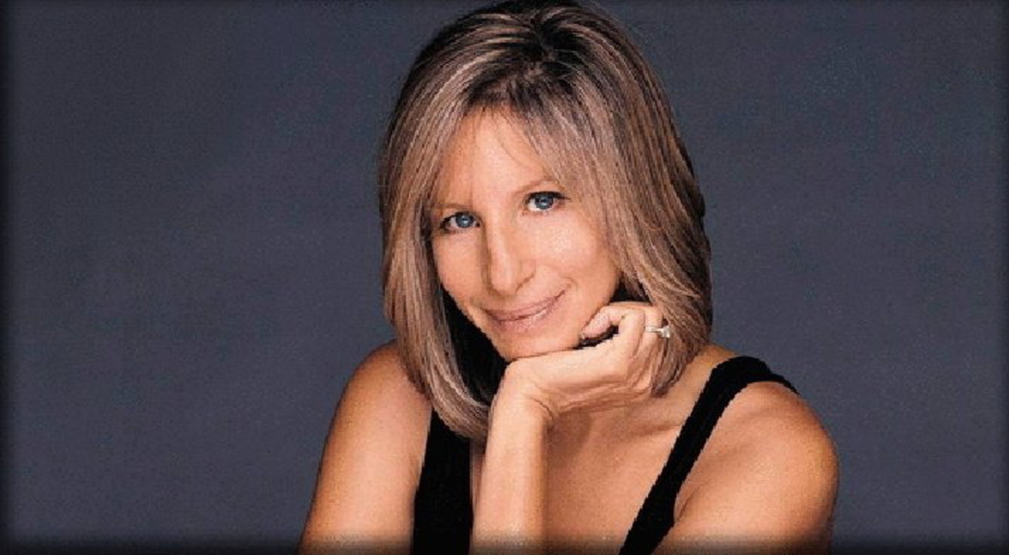 Mit großem Orchester in Köln und Berlin zu bewundern: Barbra Streisand