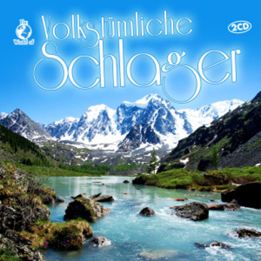 Diverse – The World Of - Volkstümliche Schlager