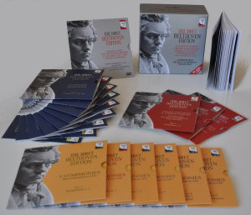 Idil Biret – Beethoven-Box
