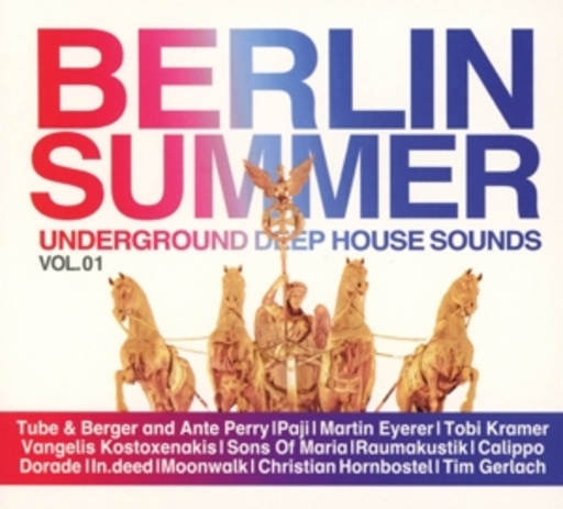 Diverse – Berlin Summer Vol. 1 - Best Of Deep Sounds
