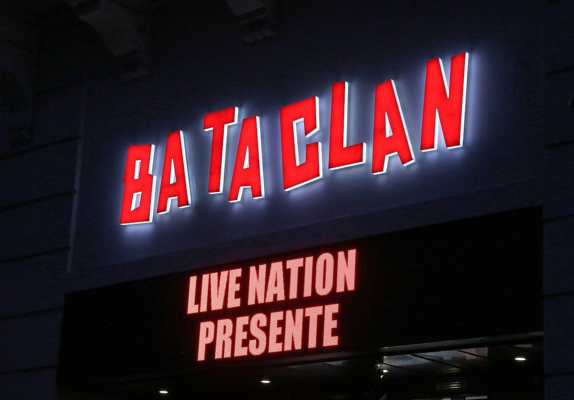 Eines der Mitglieder im Verband Prodiss, das nun seine Plätze nicht mehr auf 75 Prozent begrenzen muss: das Bataclan in Paris