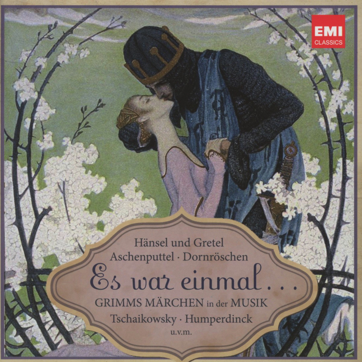 Diverse – Es war einmal... Grimms Märchen in der Musik