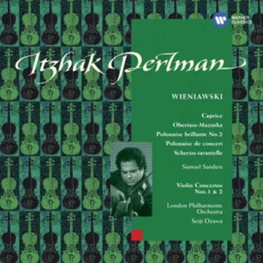 Itzhak Perlman – Violinkonzerte III (Perlman Edition)