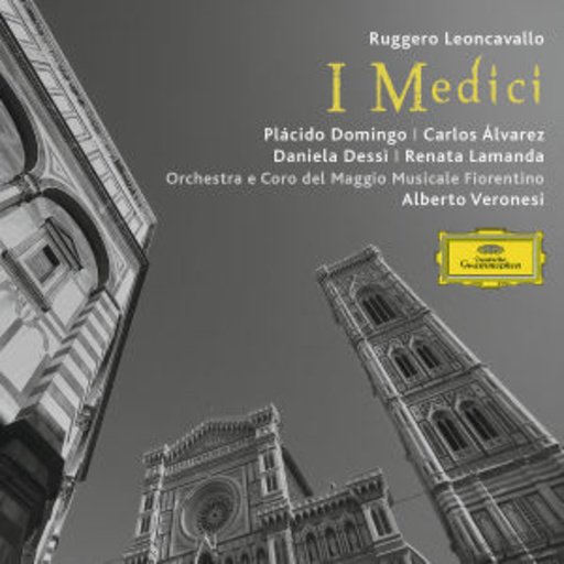 Domingo/Alvarez/Dessi – I Medici
