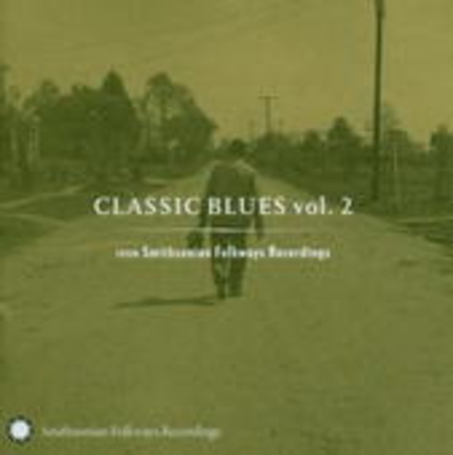 Diverse – Classic Blues Vol. 2