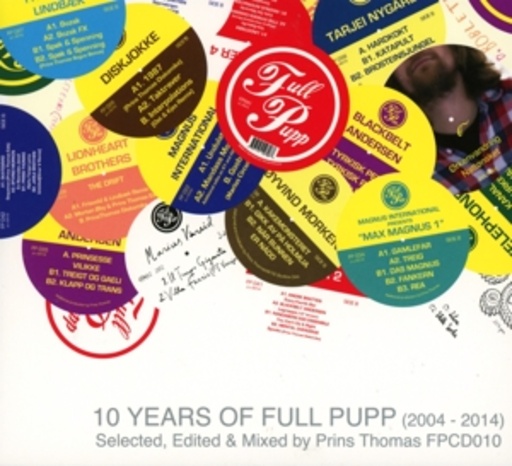 Diverse – 10 Years Of Full Pupp