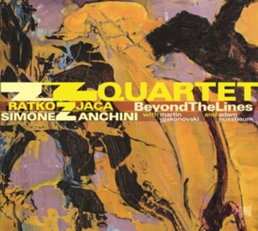 Zjaca Zanchini Quartet – Beyond The Lines