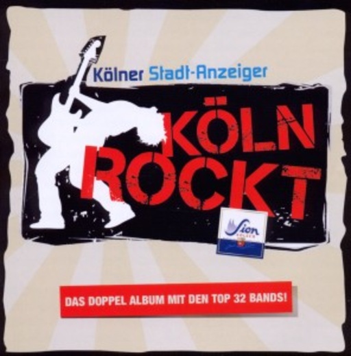 Diverse – Köln rockt