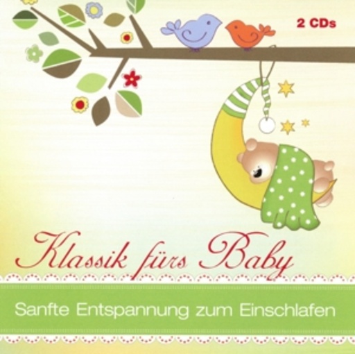 Diverse – Klassik fürs Baby