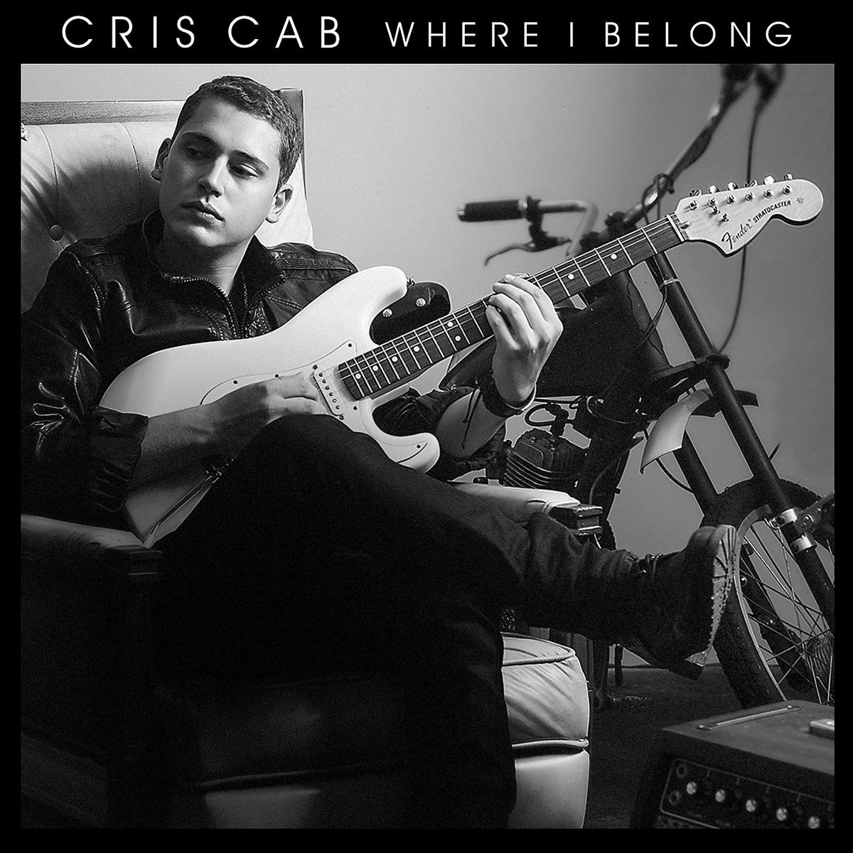 Cris Cab – Where I Belong