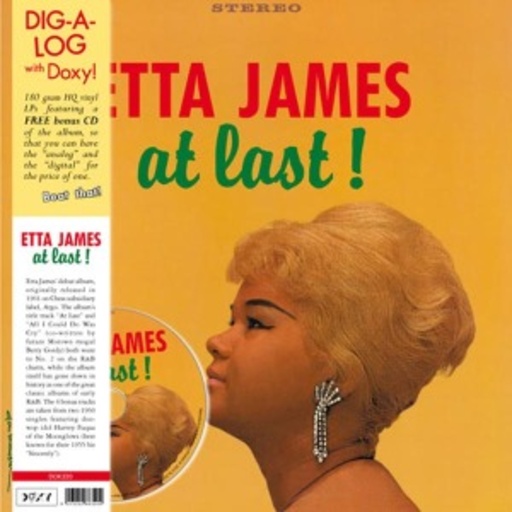 Etta James – At Last