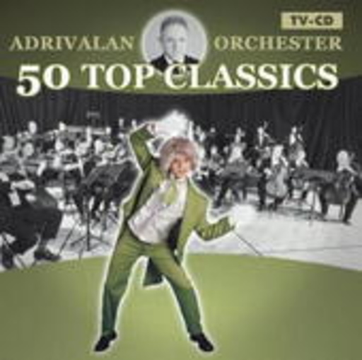 Adrivalan Orchestra – 50 Top Classics