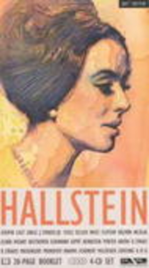 Ingeborg Hallstein – Hallstein